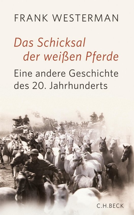 Das Schicksal der weißen Pferde - cover