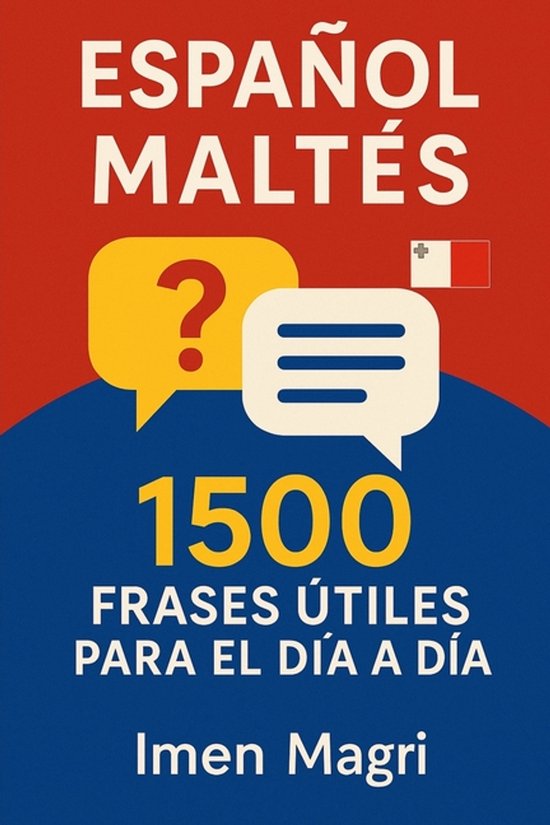 Español-Maltés - cover