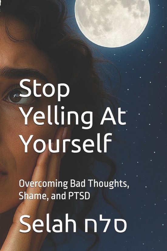 Pocket Therapy- Stop Yelling At Yourself - cover