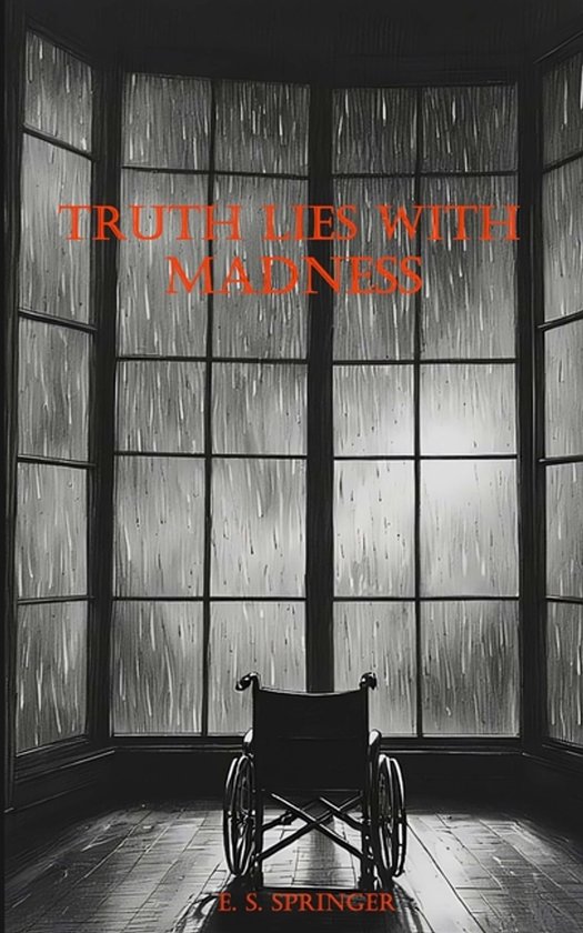 Truth Lies with Madness - cover