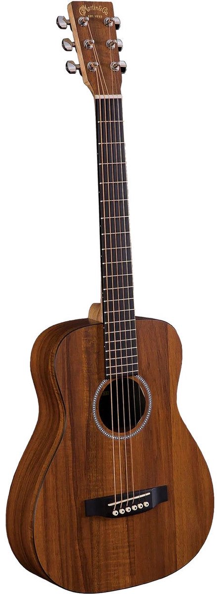Martin & Co 11LXK2 travel gitaar (Little Martin)