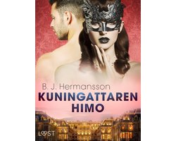Kuningattaren himo - eroottinen novelli
