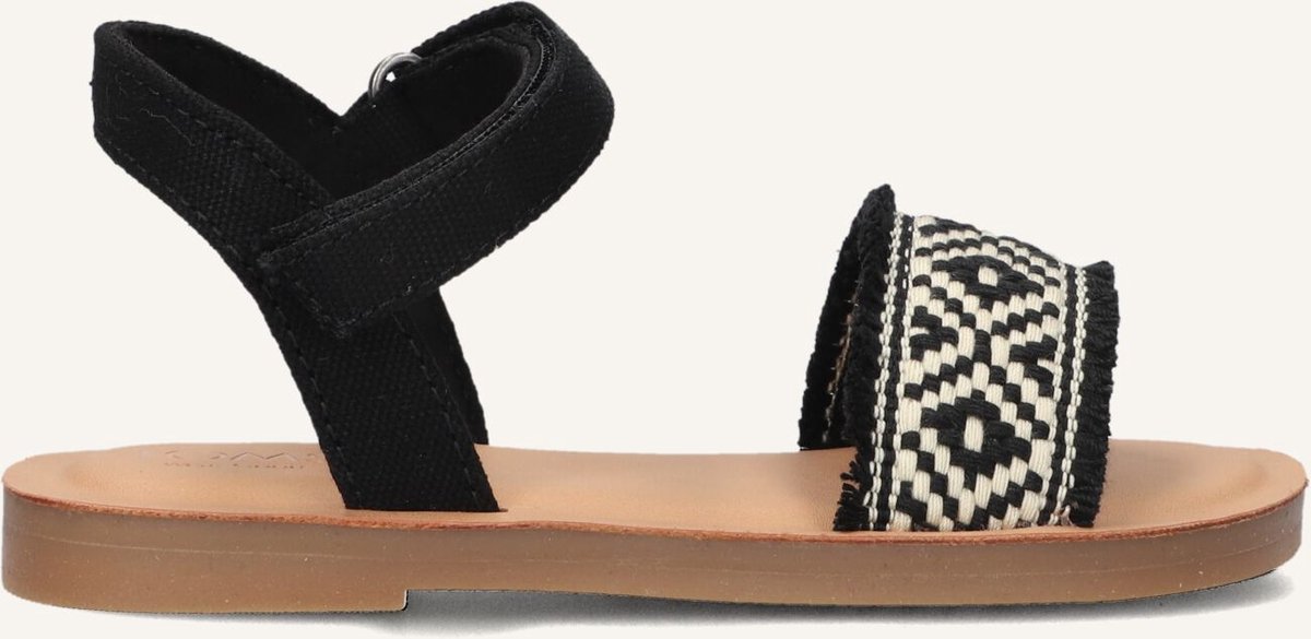 Toms Remi Sandalen Meisjes Wit