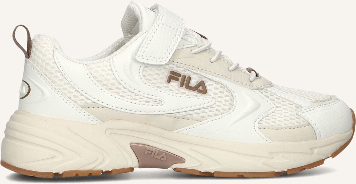 Fila Kreatix V Sneakers - Meisjes - Wit - Maat 30