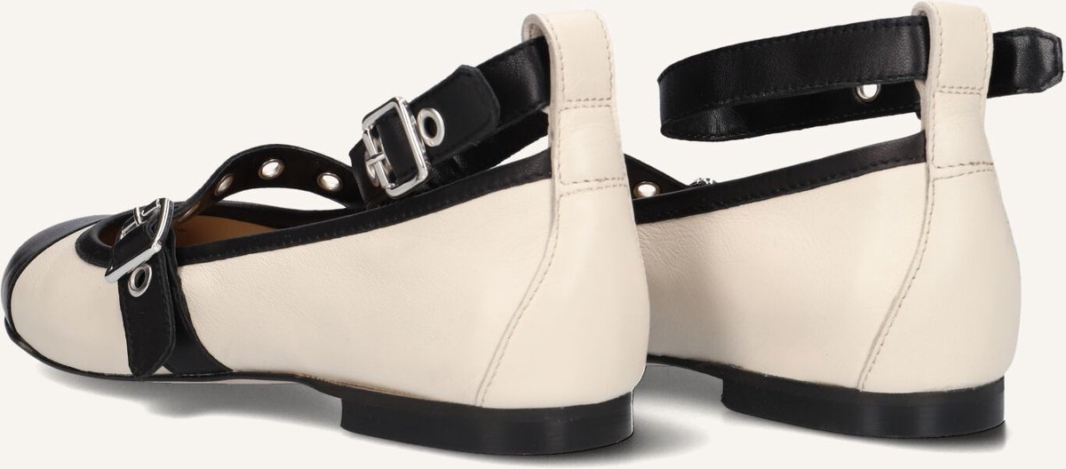 BLASZ 17600124 Ballerina's Dames - Beige - Maat 41
