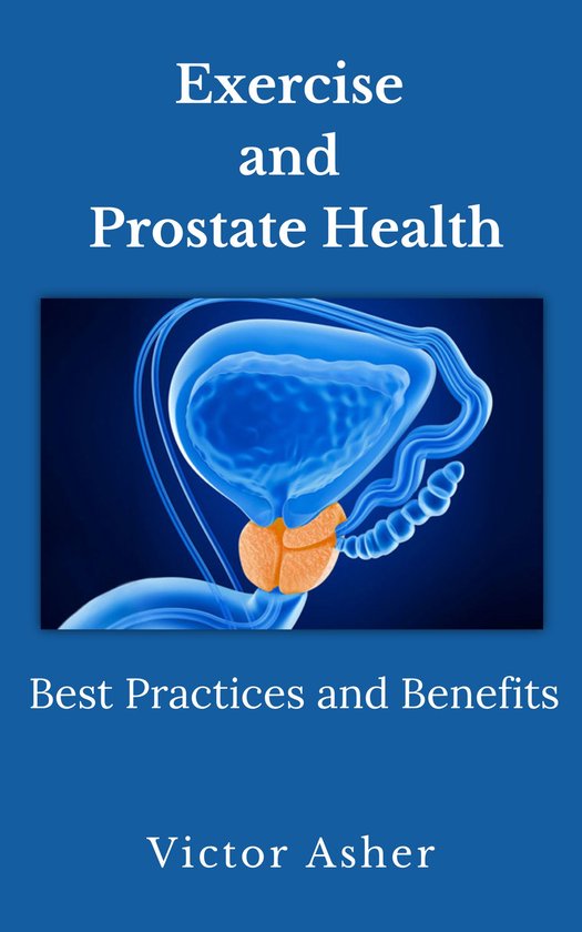 Exercise and Prostate Health - cover