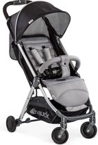 Hauck Swift Plus Buggy - Silver Charcoal