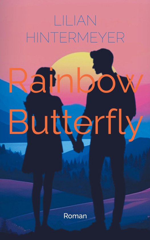 Rainbow Butterfly - cover