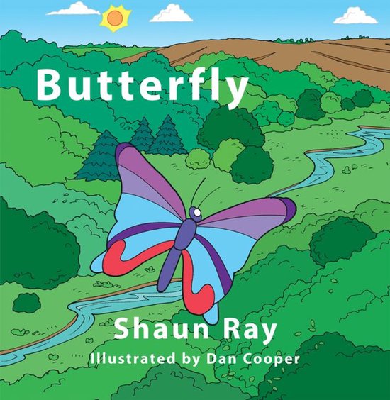 Butterfly - cover