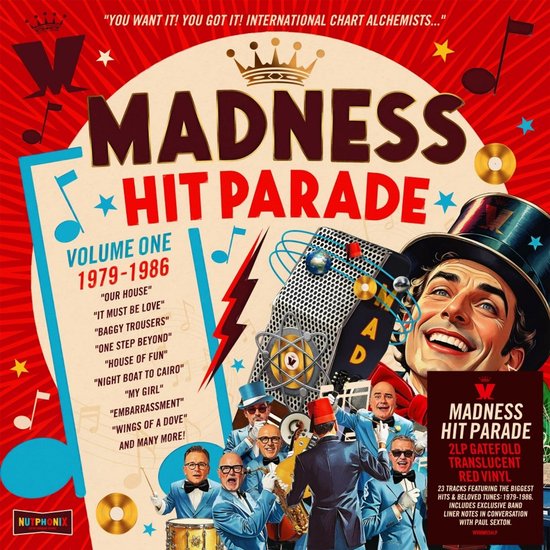 Hit Parade - Volume 1: 1979-1986