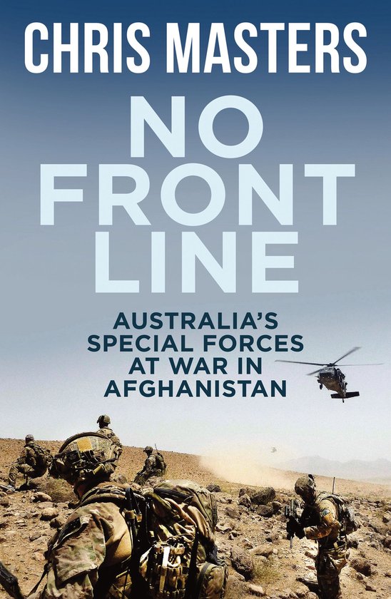 No Front Line - cover