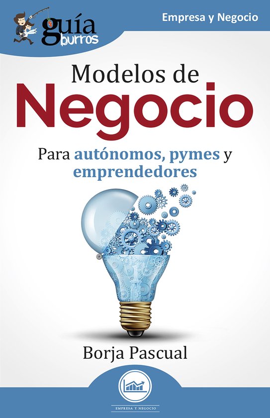 GuíaBurros: Modelos de Negocio - cover