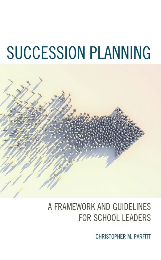 Succession Planning - cover