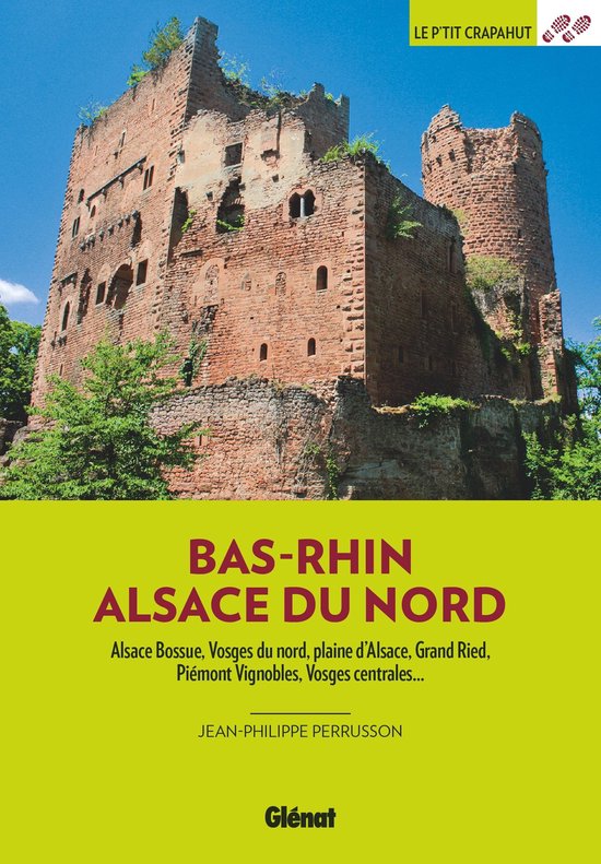 Bas-Rhin Alsace du Nord - cover