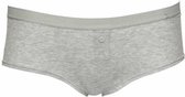 Boobs & Bloomers meisjes hipster 70042 - M - Grijs.