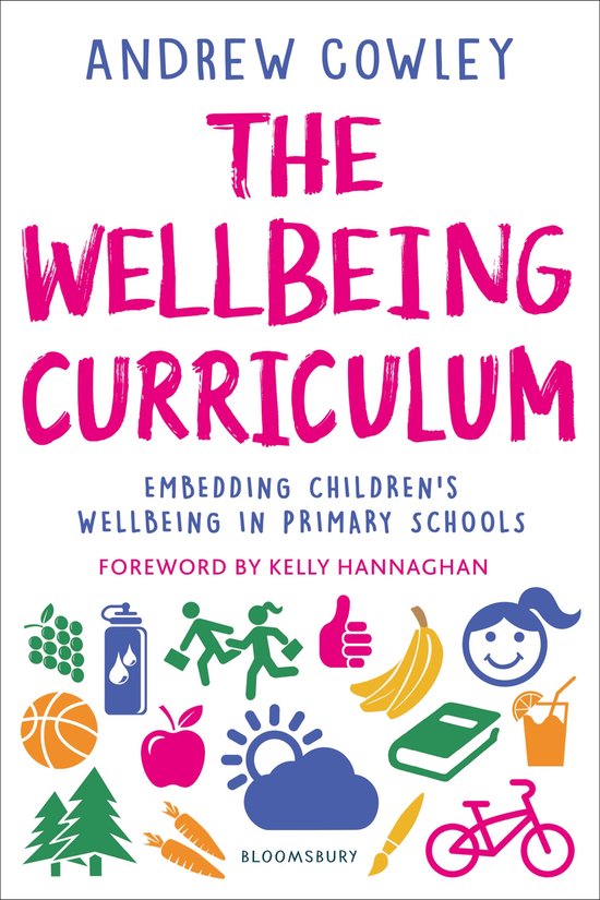 The Wellbeing Curriculum - cover