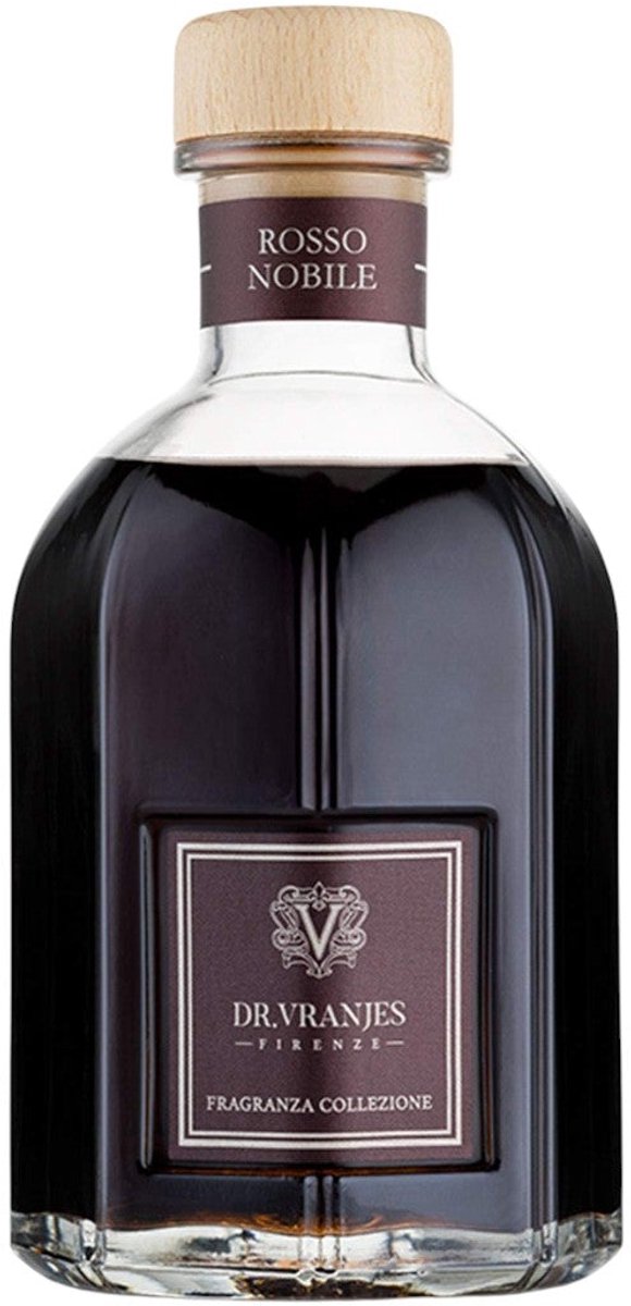 DR. VANJES FRAGRANZA AMBIENTE ROSSO NOBILE 500 ML