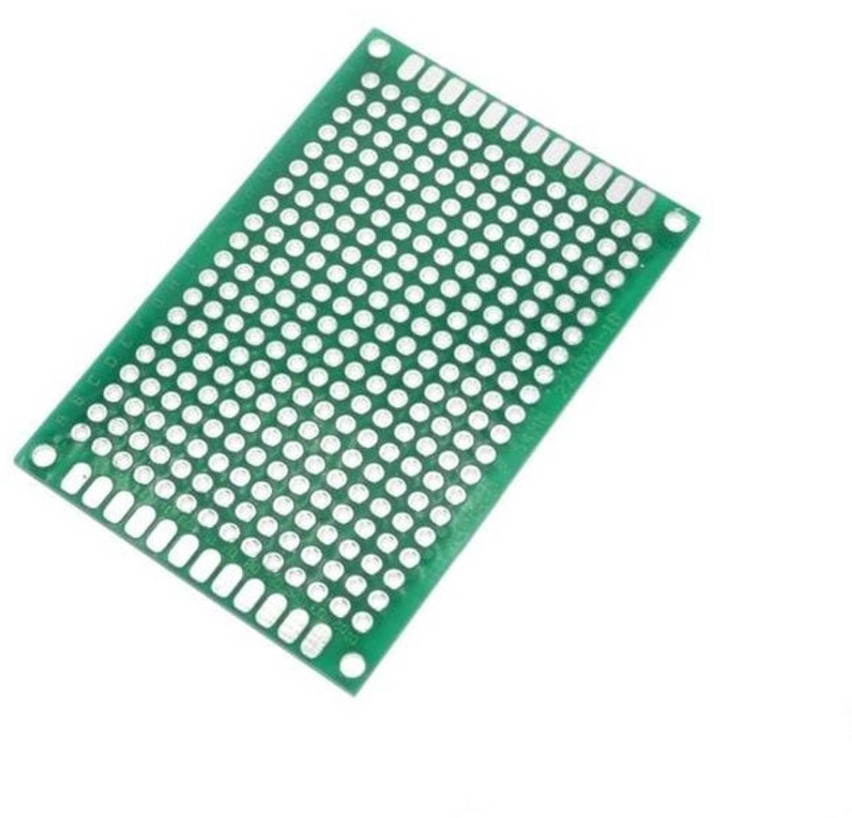 OTRONIC® Experimenteer Prototyping Printplaat 4x6cm groen