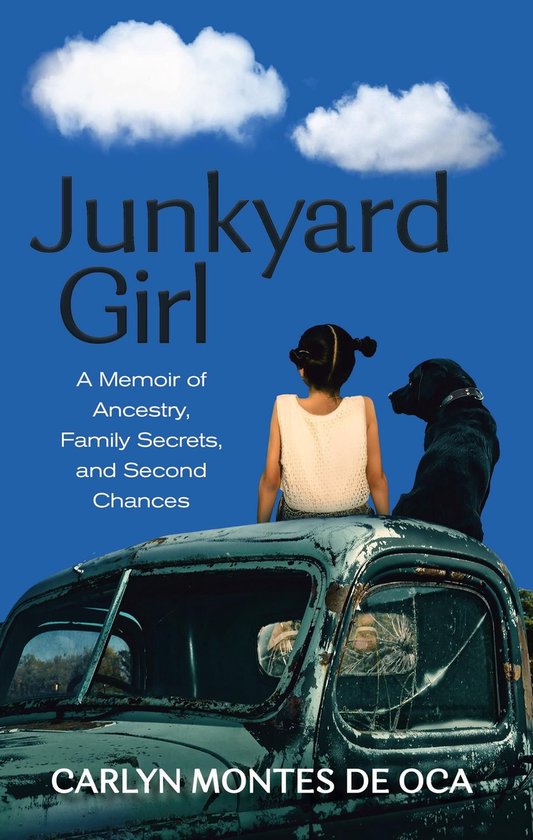 Junkyard Girl - cover