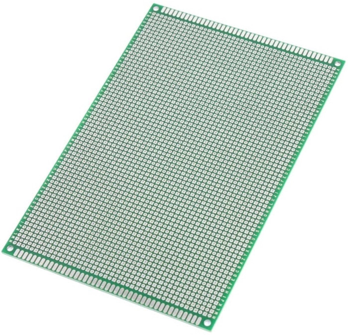 OTRONIC® Experimenteer Prototyping Printplaat 20x30 groen enkelzijdig