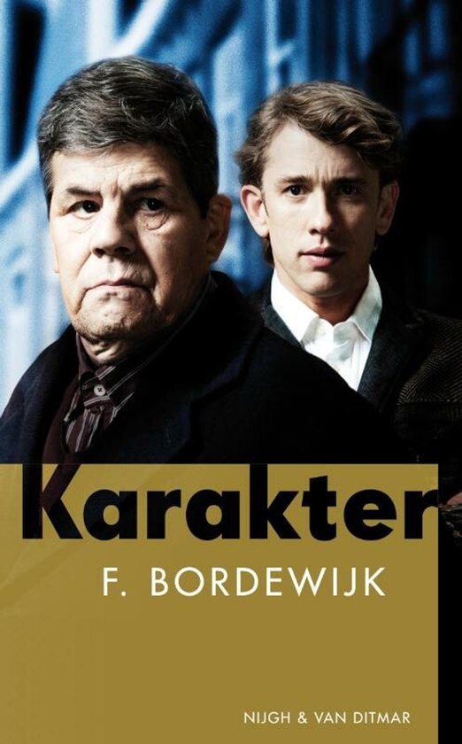 Karakter - cover