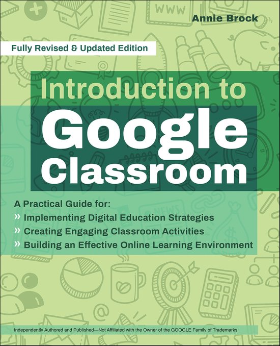 Introduction to Google Classroom - cover