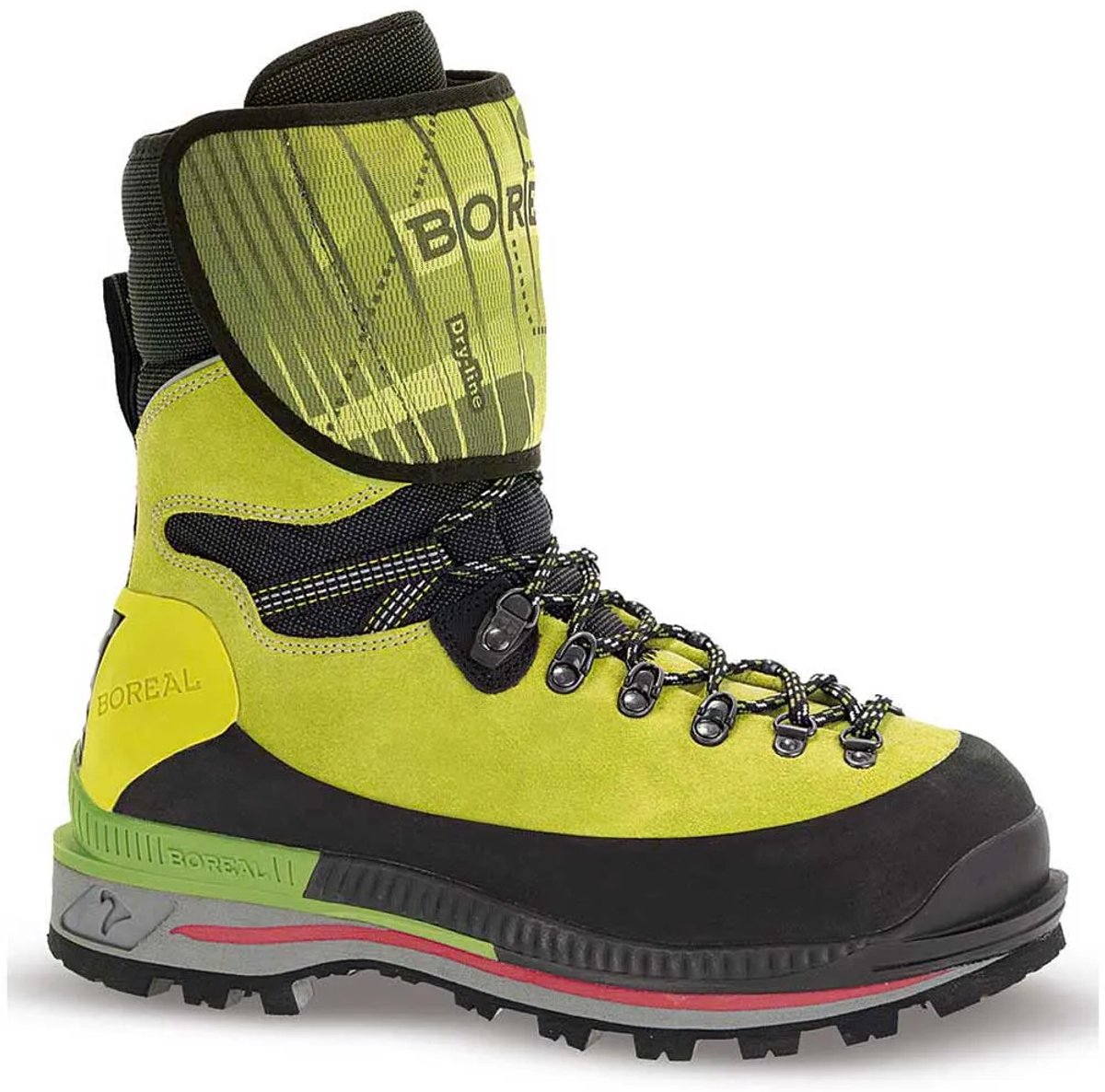 Boreal Kangri Bi Flex Bergschoenen Man Zwart