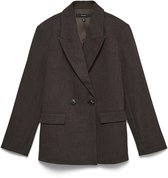 VERO MODA - VMBESTIE LS LOOSE BLAZER NOOS Dames Blazer/Colbert