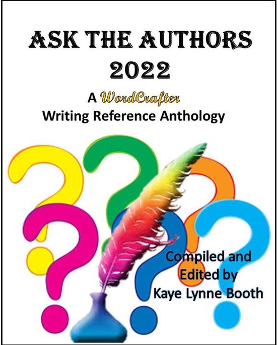 WordCrafter Writing Reference series - Ask the Authors 2022 - cover