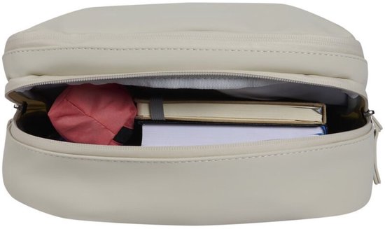 William Milwaukee Beige 18L Sac à dos Water Repellent Laptop 15.6 »