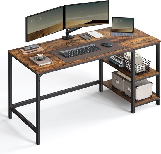 Bureau D'étudearmoire De Bureau Aviator Vintage Style Aviateur 120 X 60 X 76 Cm   1parcel