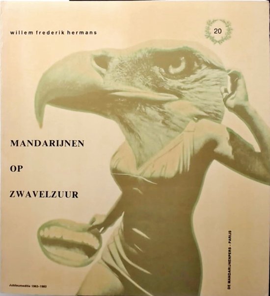 Mandarijnen op zwavelzuur