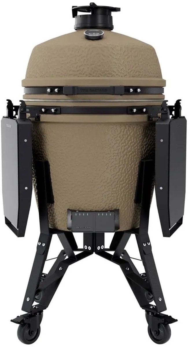 The Bastard Pro Large Complete - Kamado - Desert Sand
