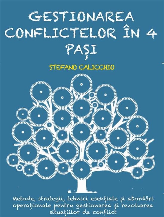 Gestionarea conflictelor în 4 pași - cover