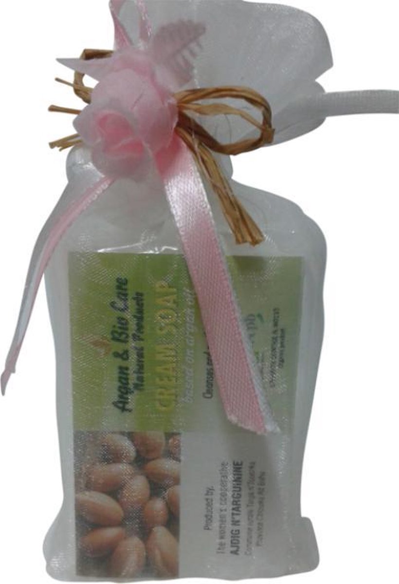 Goedkoopste Argan & Biocare Zeepblok