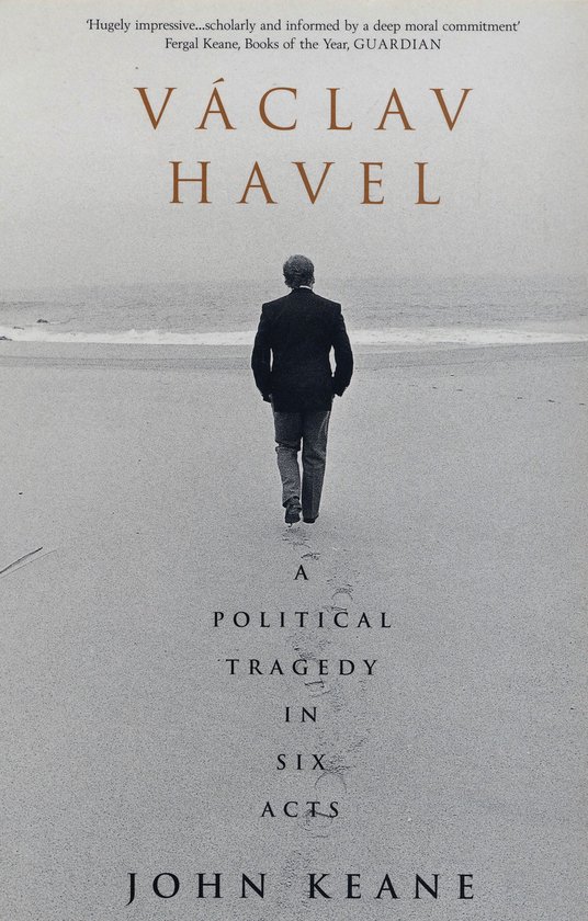 Vaclav Havel - cover