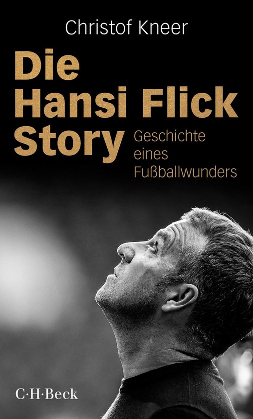 Beck Paperback 6443 - Die Hansi Flick Story - cover