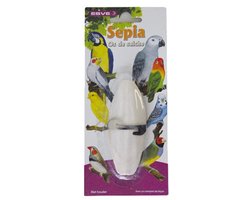 ESVE Sepia voor huisvogels - 1 stuk - boordevol calcium en mineralen