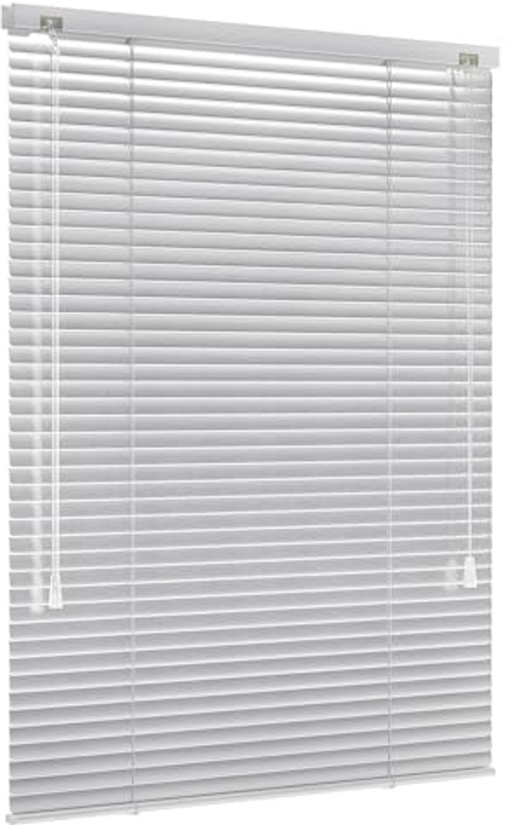 Lichtloze aluminium jaloezie met innovatieve verduisteringstechnologie - Privacprotectie z