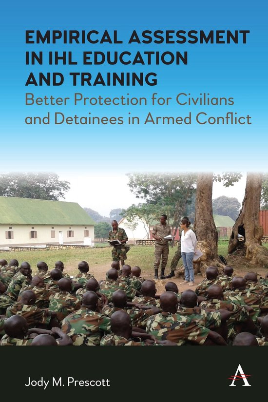 Empirical Assessment in IHL Education and Training - cover