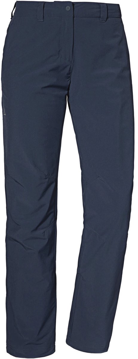 Schöffel Pants Engadin1 Warm L Marineblauw