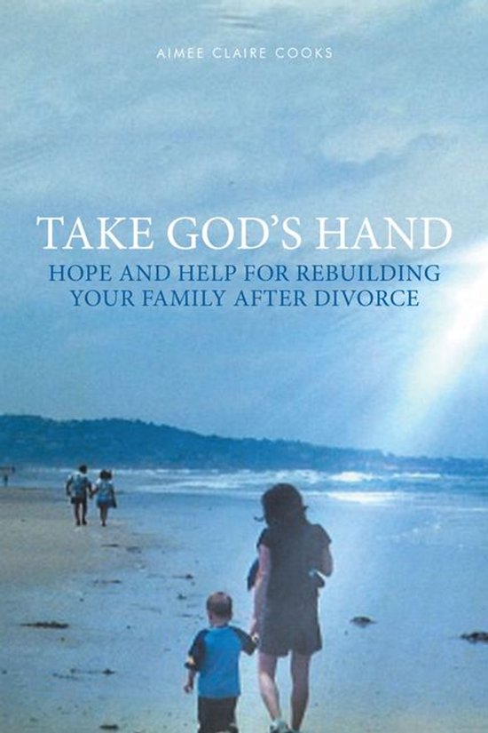 Take God's Hand - cover