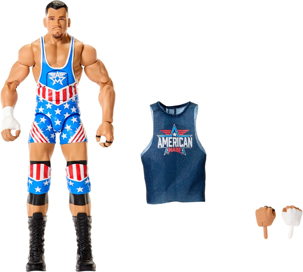 WWE Elite Collection Julius Creed Action Figure