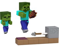 Minecraft Miniature Toy 8cm