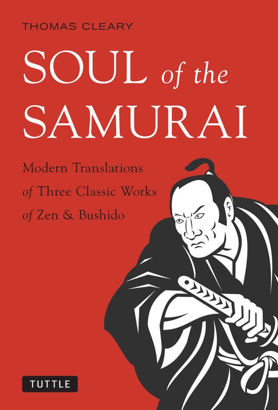 Soul Of The Samurai - cover