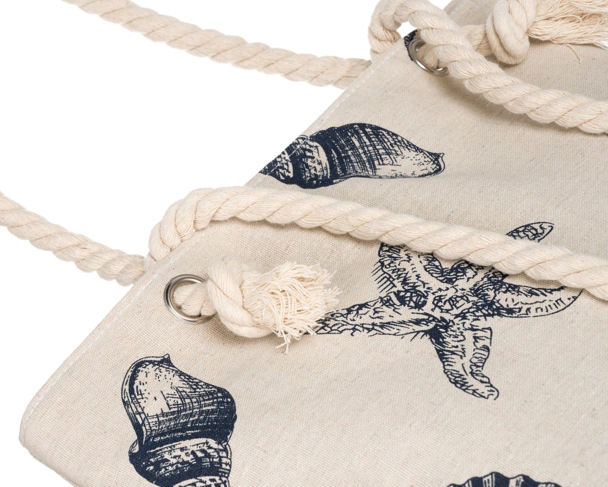 Lente/zomer tas FB02-SHELLS-0729