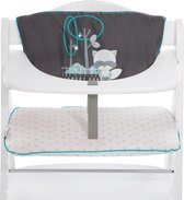 Hauck Highchairpad Deluxe Stoelverkleiner - Forest Fun