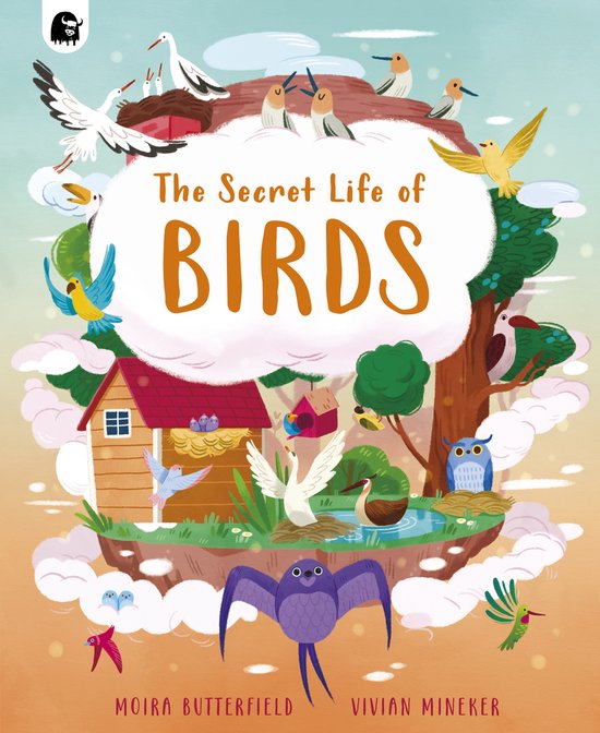 Stars of Nature-The Secret Life of Birds