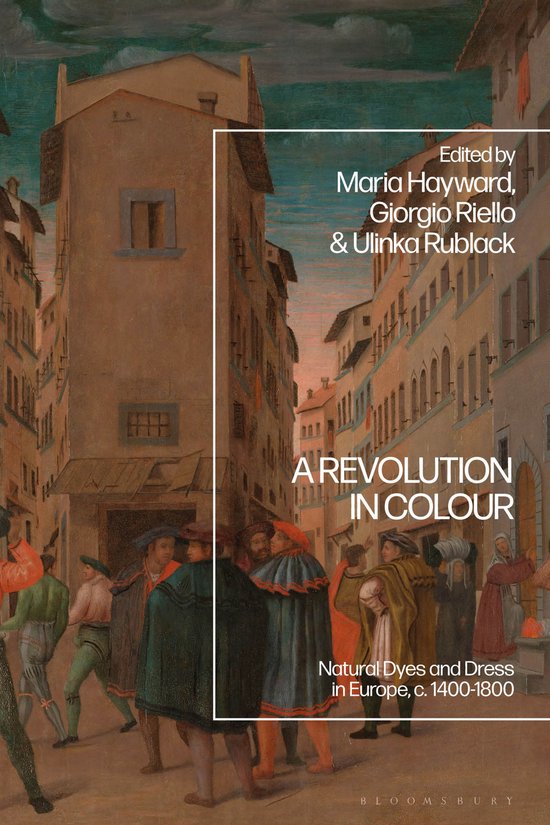 A Revolution in Colour - cover
