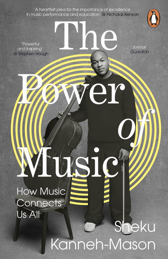 The Power of Music - cover